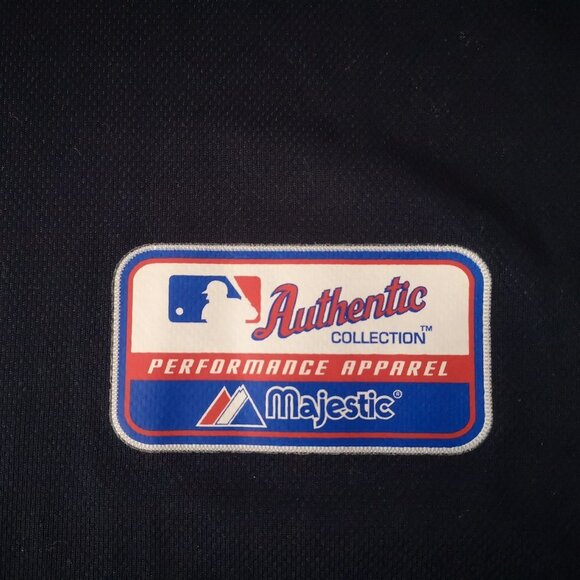 Authentic Collection Majestic Men's Derick Jeter #2 NY Yankees Cool Base Jersey - Picture 7 of 9